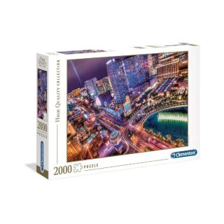 Clementoni puzzle Las Vegas 2000 pièces