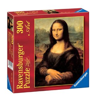 Ravensburger puzzle La Joconde 300 pièces