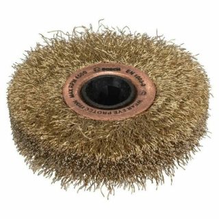 Bosch Brosse multilame métal - 10 mm