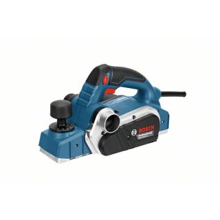 Bosch Professional - Rabot gho 26-82 d Professional Bosch en kit dans un c pour artisans
