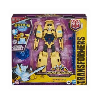 Hasbro Transformers Bumblebee robot électronique