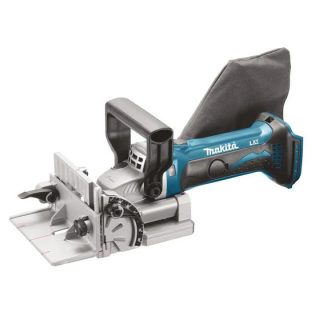 Makita Lamelleuse DPJ180Z à batterie LXT 18 V