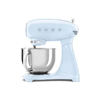 Smeg SMF03PBEU - Bleu azur