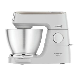 Kenwood KVC65.001WH Titanium - Blanc
