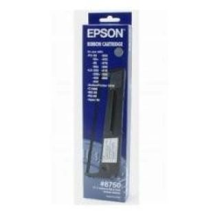Epson Ruban pour étiqueteuse - Noir