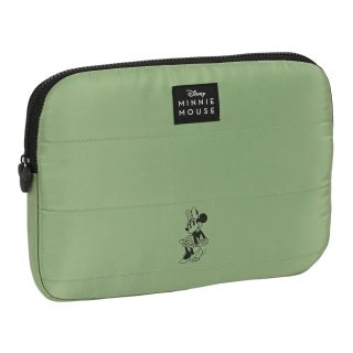 Disney Housse ordinateur Minnie Mouse Mint shadow - Kaki