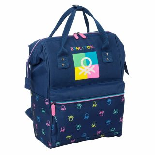 Benetton Sacoche pour PC portable