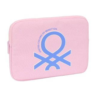 Benetton Housse tablette Pink Rose