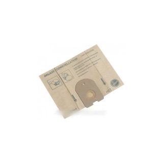 Hoover Sacs d’aspirateur compatibles S3856 - Lot de 5