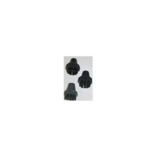 Polti brosses pour pistolet aspirateur - x3