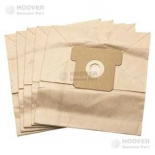 Hoover Sacs d’aspirateur H10 Compact - Lot de 5