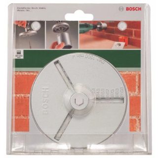 Bosch Couronne trépan béton SDS-max - 100 mm