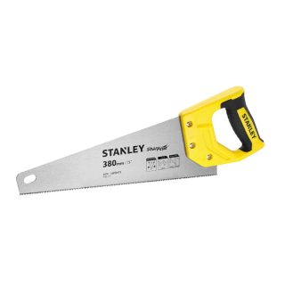 Stanley Scie égoïne à bois universelle SHARPCUT 380mm - STHT20369-1