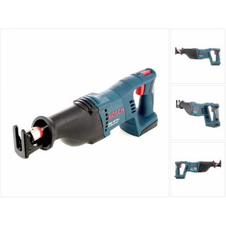 Bosch Scie sabre 18V GSA 18V-LI (sans batterie ni chargeur) - 060164J000