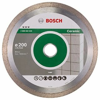 Bosch Disque à tronçonner diamanté - Standard for Concrete - 230 mm - Diamant - Pack de 1