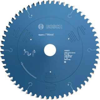 Bosch Lame de scie circulaire métal - 300 mm