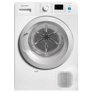 Indesit YTNM1081FR - Blanc