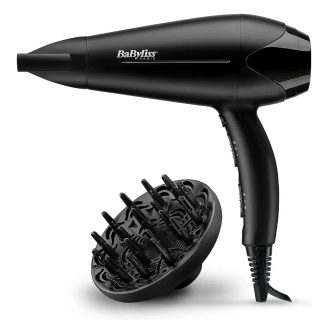 Babyliss D563DE - Noir