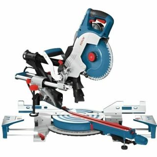 Bosch Professional - Scie radiale à onglet gcm 8 sde 1600W Ø216mm - bosch - 0601B19200