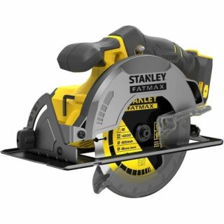 Stanley - fatmax - Scie circulaire 190 mm - 1650W - FME301-QS