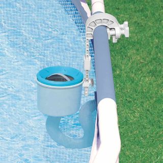 Intex Skimmer de surface Deluxe