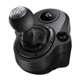 Logitech G Levier de vitesses LOGITECH Driving Force Shifter pour G29/G920
