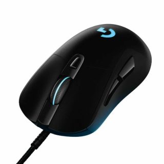 Logitech G Souris Gamer G403 Prodigy - RGB - Noir