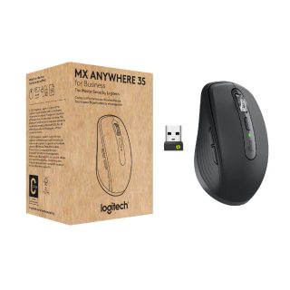 Logitech MX Anywhere 3S Noire