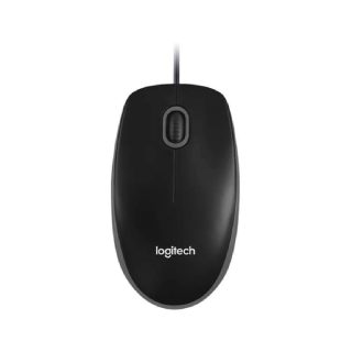 Logitech B100 OPTICAL USB MOUSE