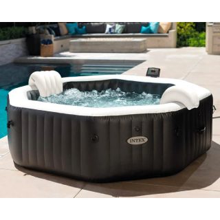 Intex PureSpa Octogone Baignoire