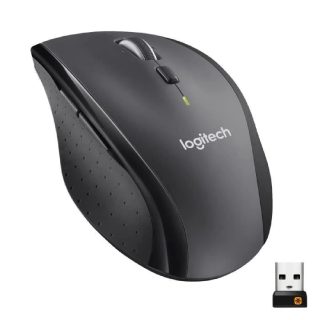 Logitech MARATHON M705 - Sans fil