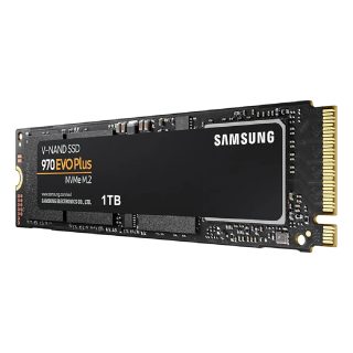 Samsung 970 EVO PLUS 1 To M.2 NVMe PCIe 3 x4