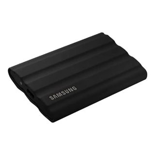 Samsung Portable SSD T7 Shield 2To Portable SSD T7 Shield 2To USB 3.2 Gen 2 + IPS 65 black