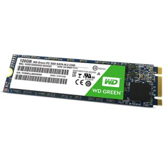 Western Digital SSD interne WD 240 Go M.2 2280