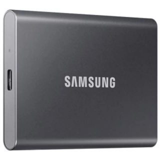 Samsung T7 Gris titane - 1 To - USB 3.2 Gen 2
