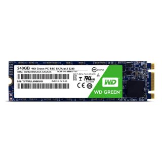 Western Digital SSD 240 Go M.2 SATA III