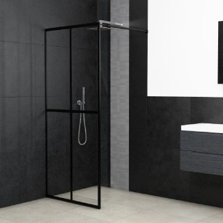 Vidaxl Écran de douche 80x195 cm