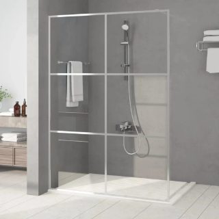 vidaXL Argenté 140x195