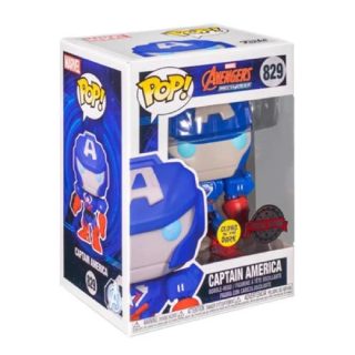 Funko Figurine Pop Avengers Captain America