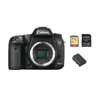 Canon EOS 7D Mark II