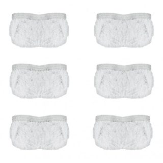 Polti lingettes pour Vaporetto PAEU0282 - Kit de 6