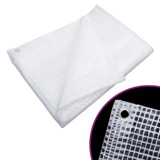 Vidaxl Bâche de gaze 140 g m² 6x8 m