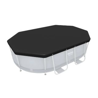 Bestway Bâche de piscine en PVC Power Steel - 3,05 x 1,84 m
