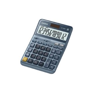 Casio Calculatrice DF-120EM