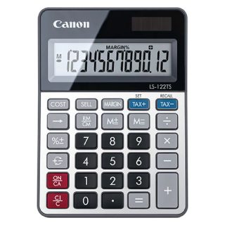 Canon Calculatrice de Bureau LS-122TS