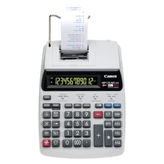Canon Calculatrice d'impression MP120-MG-es II