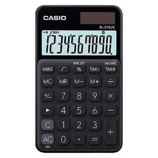 Casio SL-310UC Calculatrice My Style