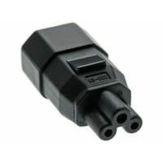 Disney Adaptateur d'alimentation IEC 60320 C5 vers C14