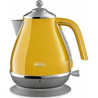 Delonghi Icona Capitals KBOC 2001.Y - Jaune
