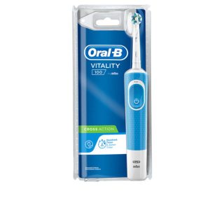 Oral-b Vitality Cross Action - Bleu